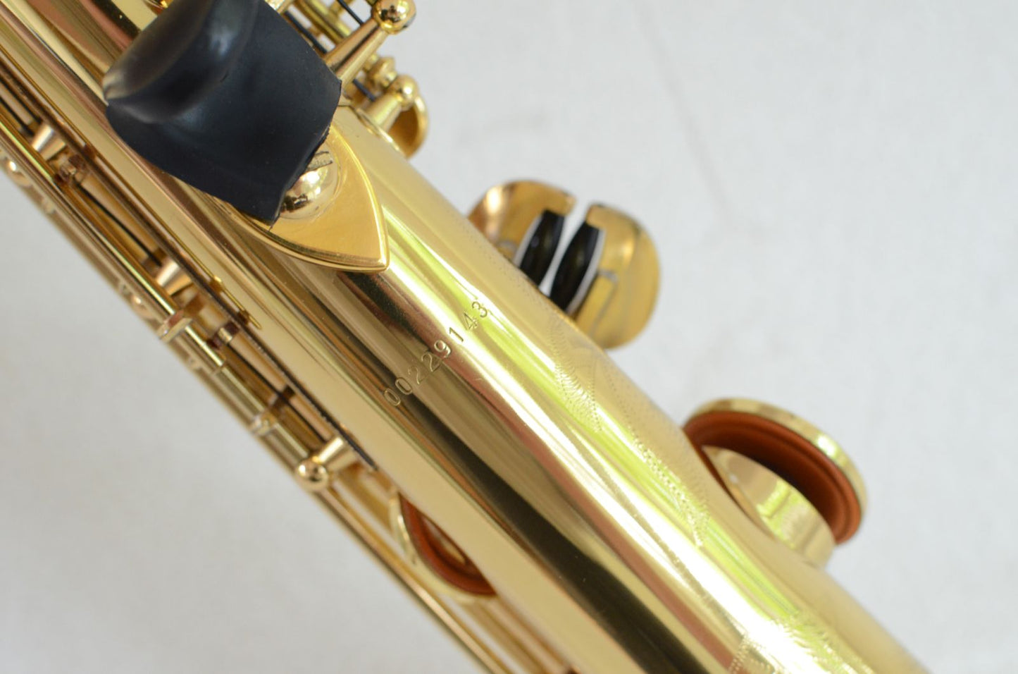 Yanagisawa S-991 Soprano Saxophone