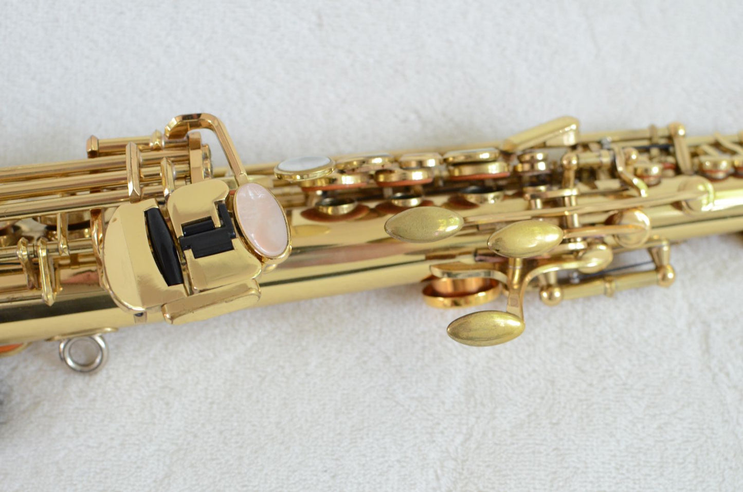 Yanagisawa S-991 Soprano Saxophone