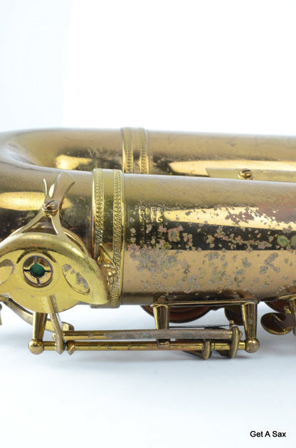 Selmer Super Balanced Action SBA Tenor Saxophone 49xxx