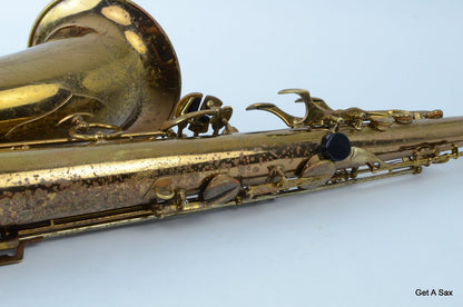 Selmer Super Balanced Action SBA Tenor Saxophone 49xxx