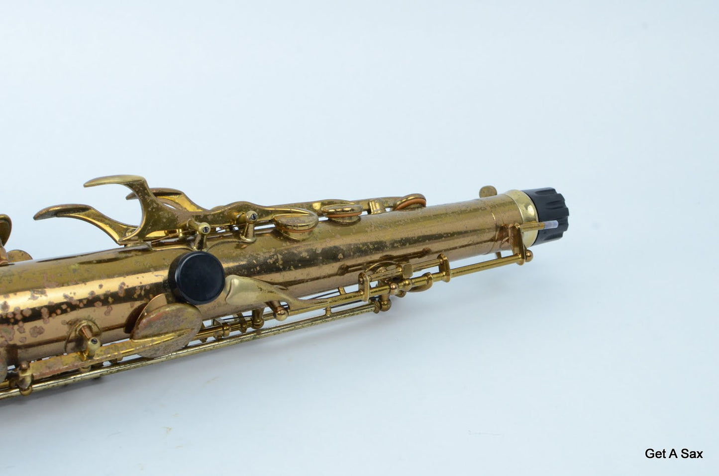 Selmer Super Balanced Action SBA Tenor Saxophone 49xxx