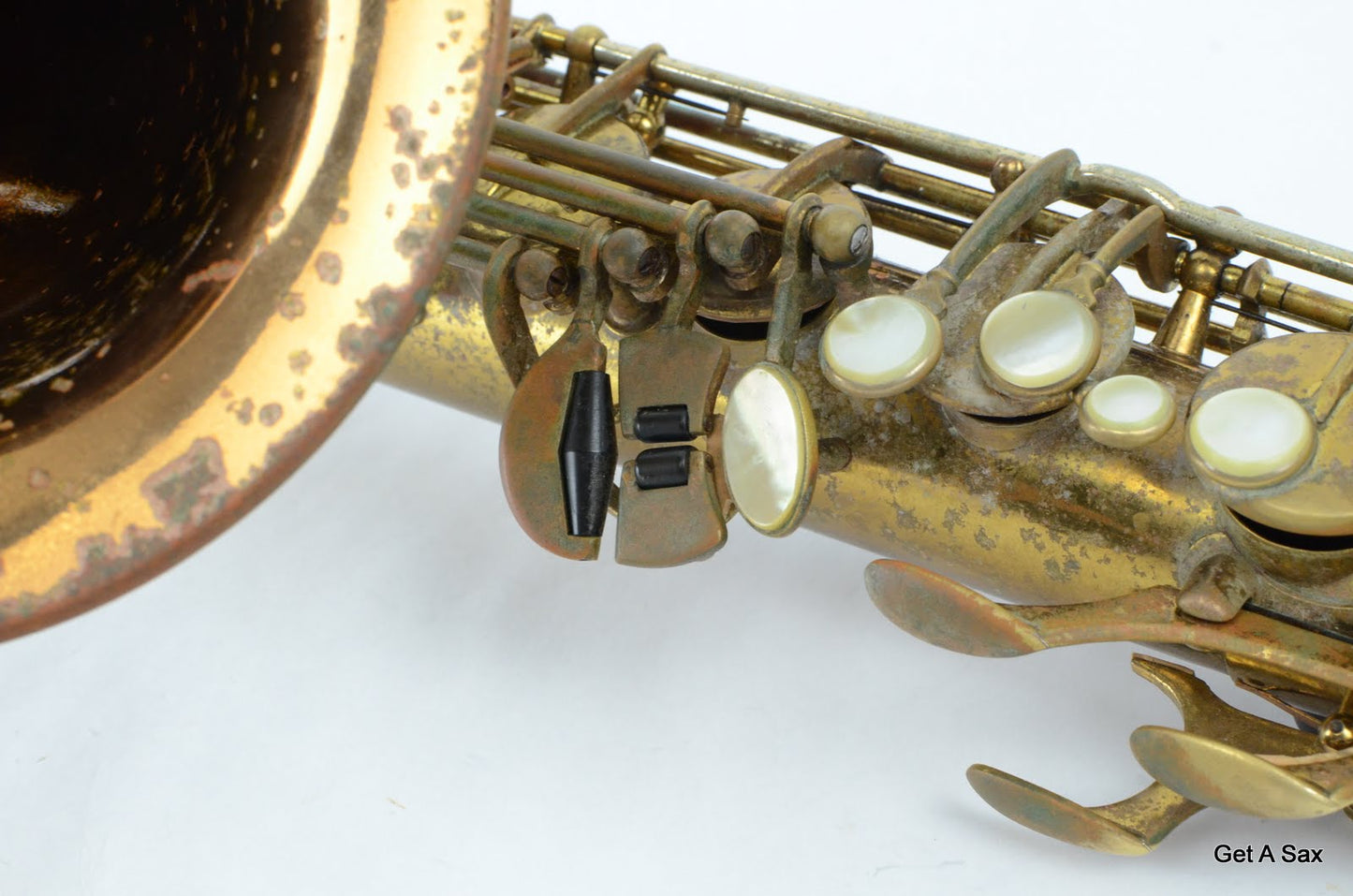 Selmer Super Balanced Action SBA Tenor Saxophone 49xxx