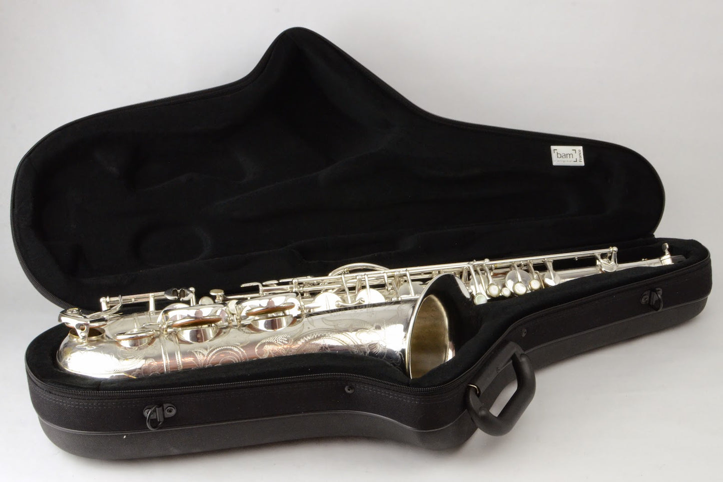 Selmer Balanced Action Tenor 28xxx Silver Overhauled!