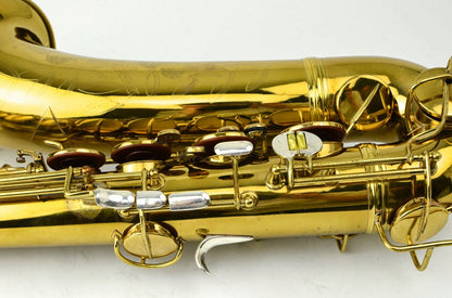 Conn 30M Tenor Saxophone 279xxx Overhauled!