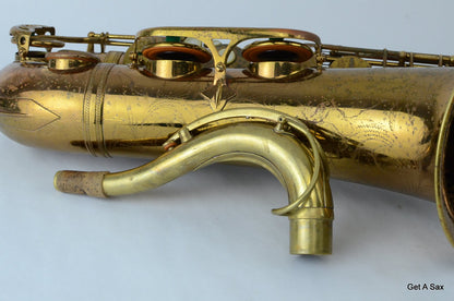 Selmer Super Balanced Action SBA Tenor Saxophone 49xxx