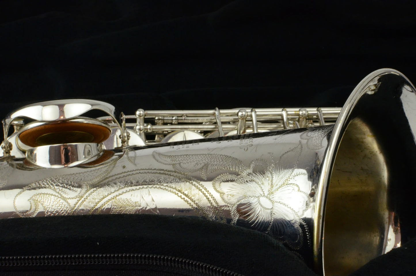 Selmer Balanced Action Tenor 28xxx Silver Overhauled!