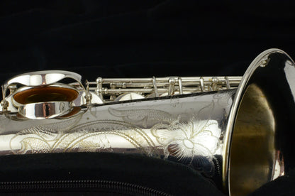 Selmer Balanced Action Tenor 28xxx Silver Overhauled!