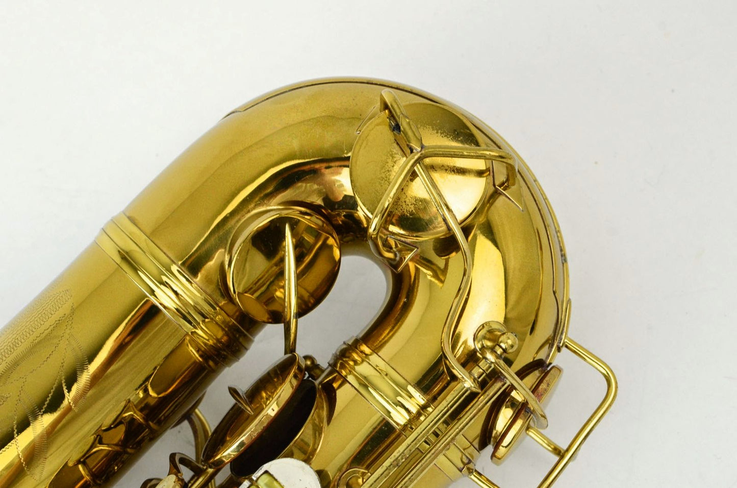 Conn 30M Tenor Saxophone 279xxx Overhauled!