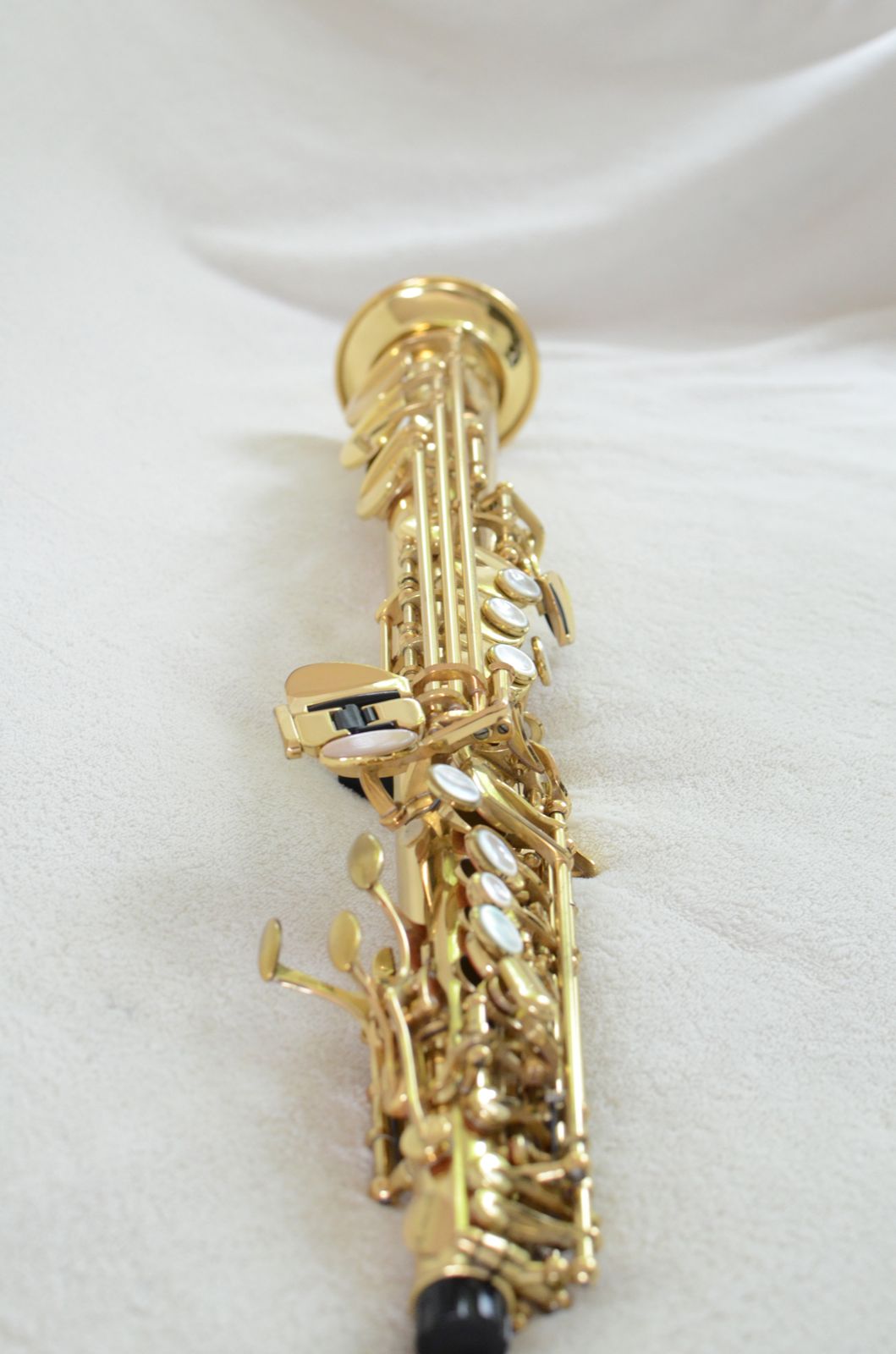 Yanagisawa S-991 Soprano Saxophone