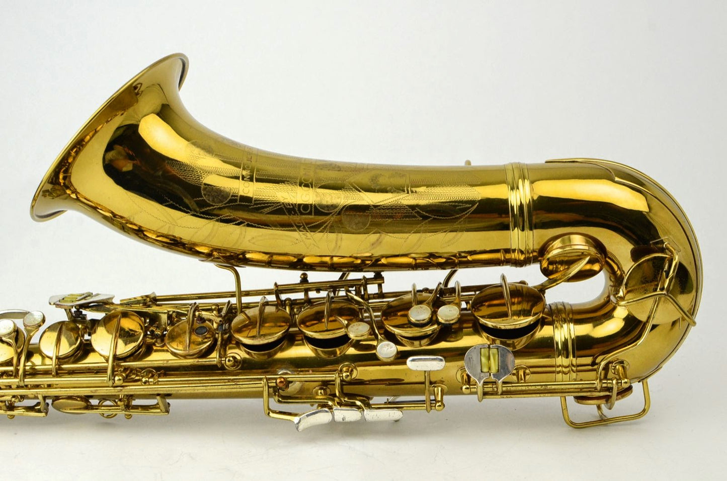 Conn 30M Tenor Saxophone 279xxx Overhauled!
