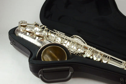 Selmer Balanced Action Tenor 28xxx Silver Overhauled!
