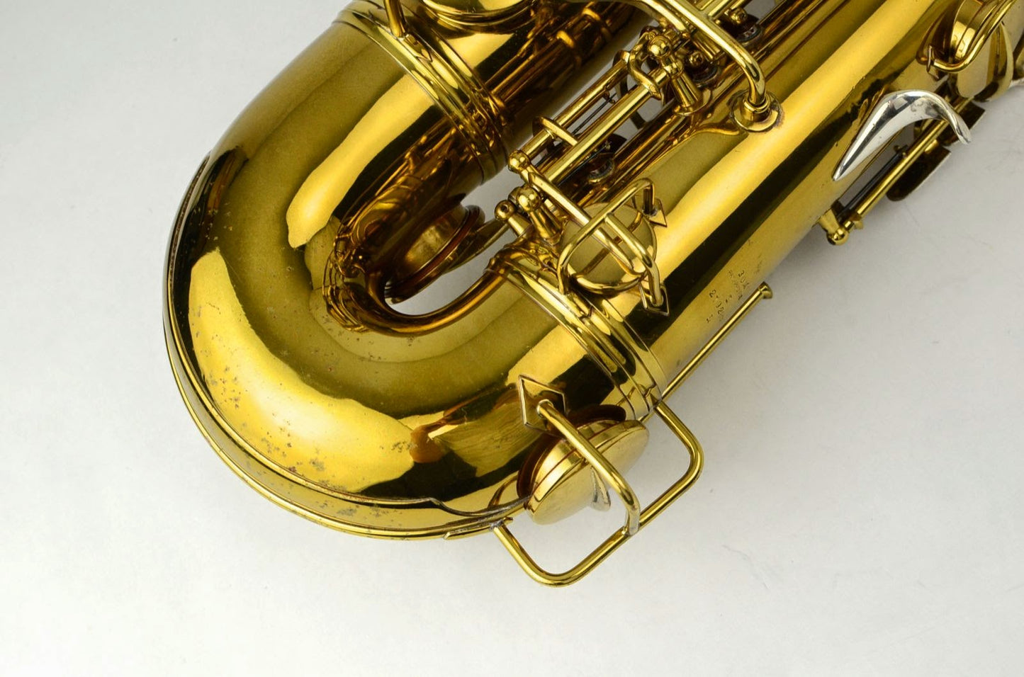 Conn 30M Tenor Saxophone 279xxx Overhauled!