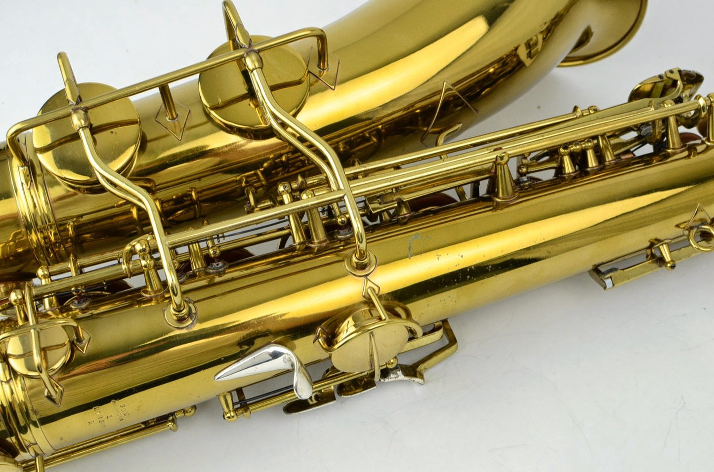 Conn 30M Tenor Saxophone 279xxx Overhauled!