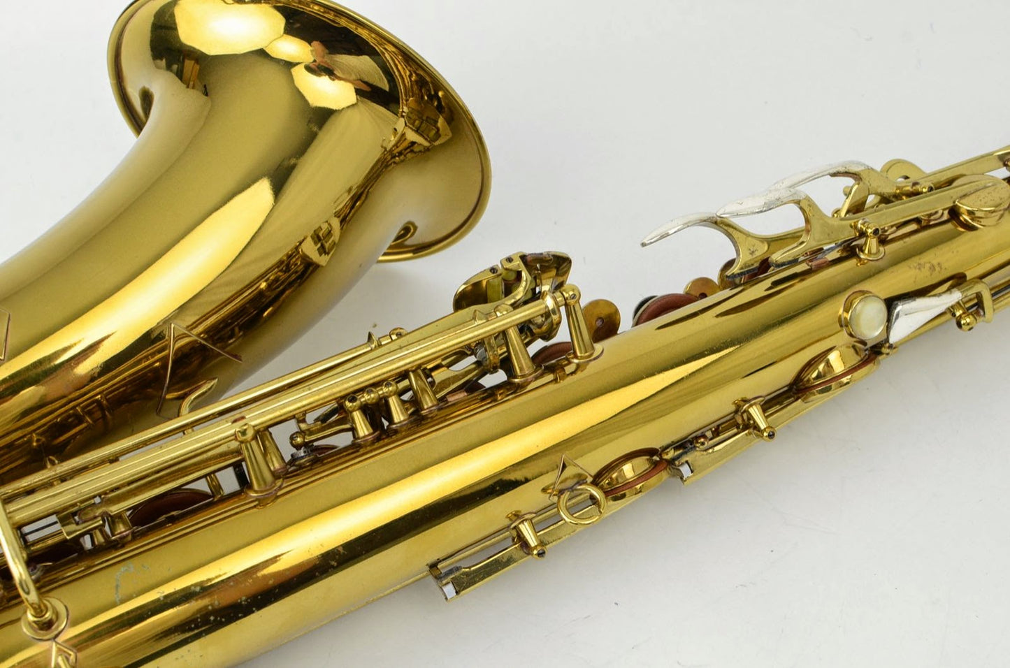 Conn 30M Tenor Saxophone 279xxx Overhauled!