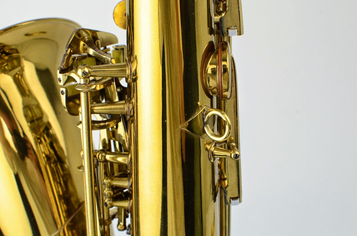 Conn 30M Tenor Saxophone 279xxx Overhauled!