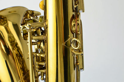 Conn 30M Tenor Saxophone 279xxx Overhauled!