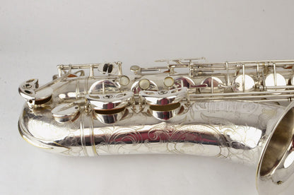 Selmer Balanced Action Tenor 28xxx Silver Overhauled!