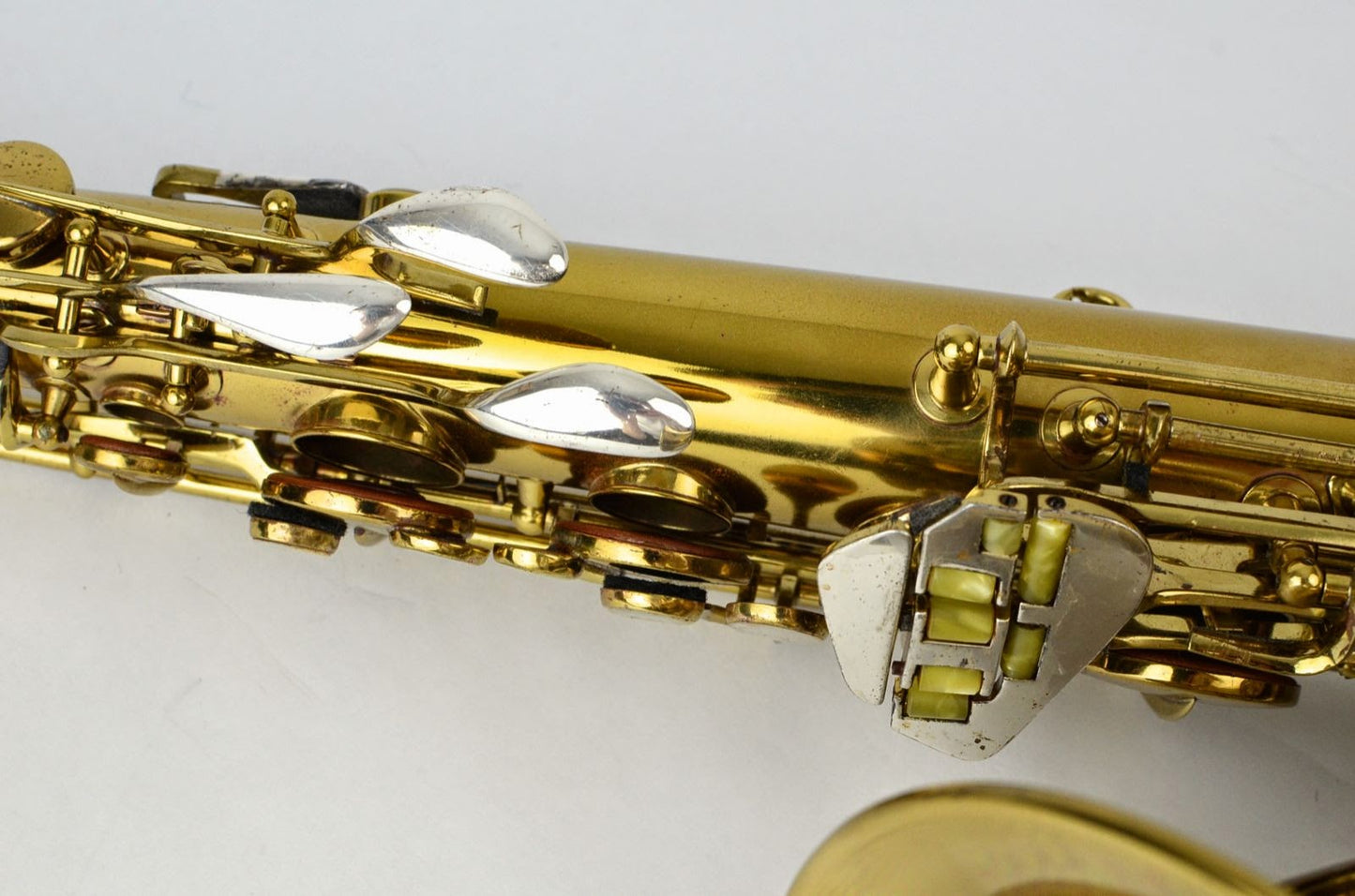 Conn 30M Tenor Saxophone 279xxx Overhauled!