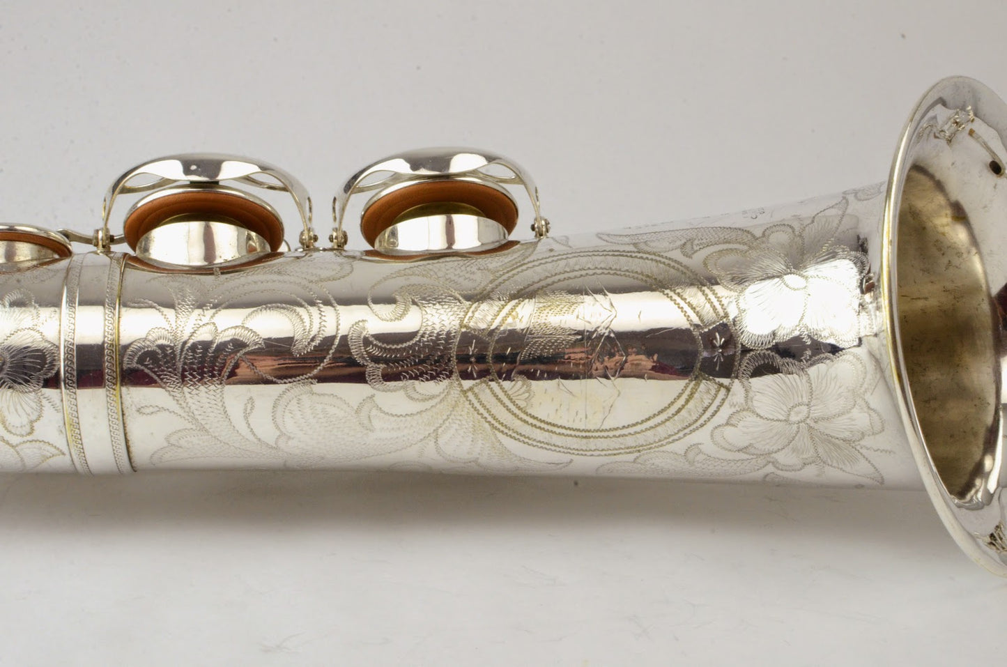 Selmer Balanced Action Tenor 28xxx Silver Overhauled!