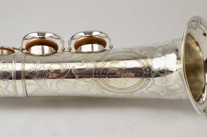 Selmer Balanced Action Tenor 28xxx Silver Overhauled!