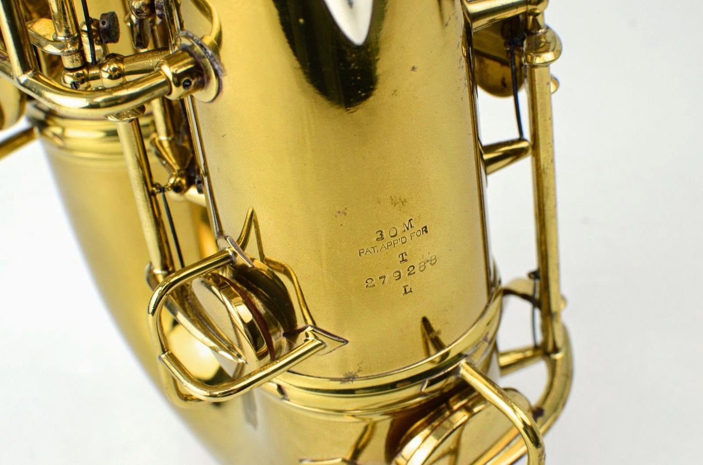 Conn 30M Tenor Saxophone 279xxx Overhauled!