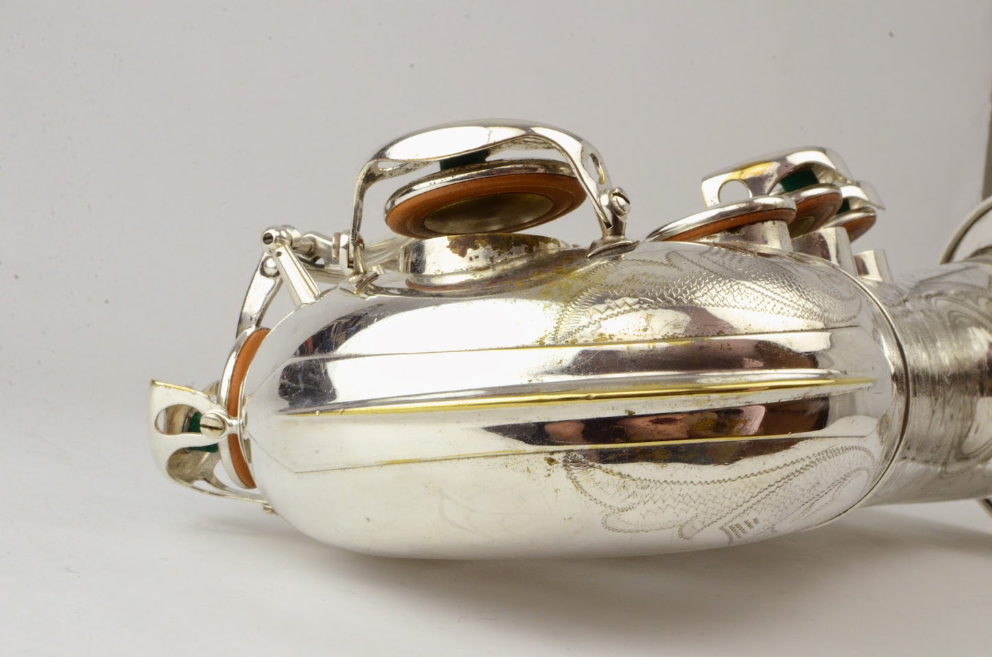 Selmer Balanced Action Tenor 28xxx Silver Overhauled!