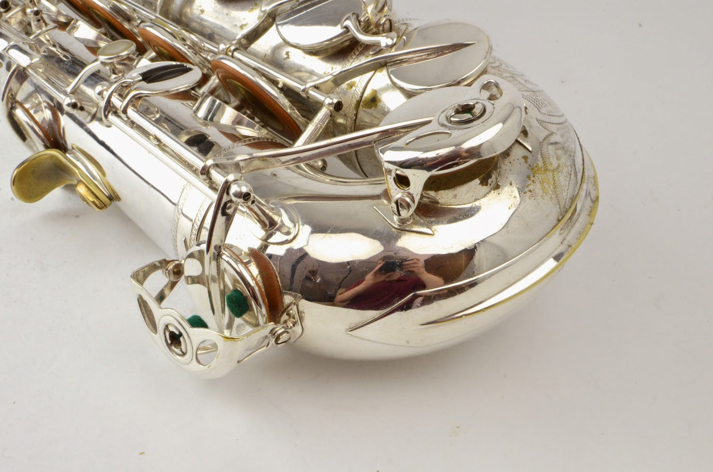 Selmer Balanced Action Tenor 28xxx Silver Overhauled!