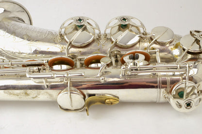 Selmer Balanced Action Tenor 28xxx Silver Overhauled!