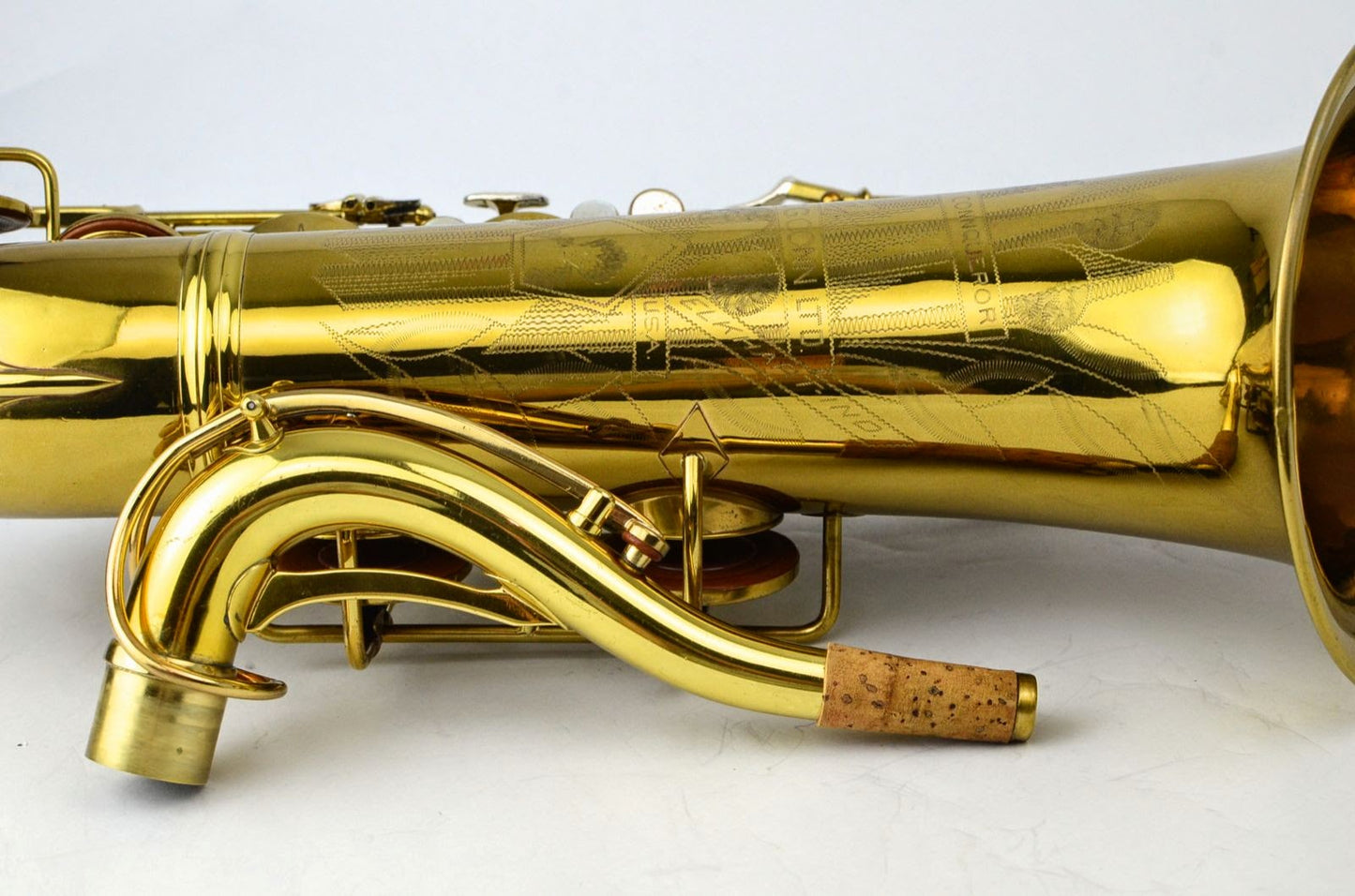 Conn 30M Tenor Saxophone 279xxx Overhauled!