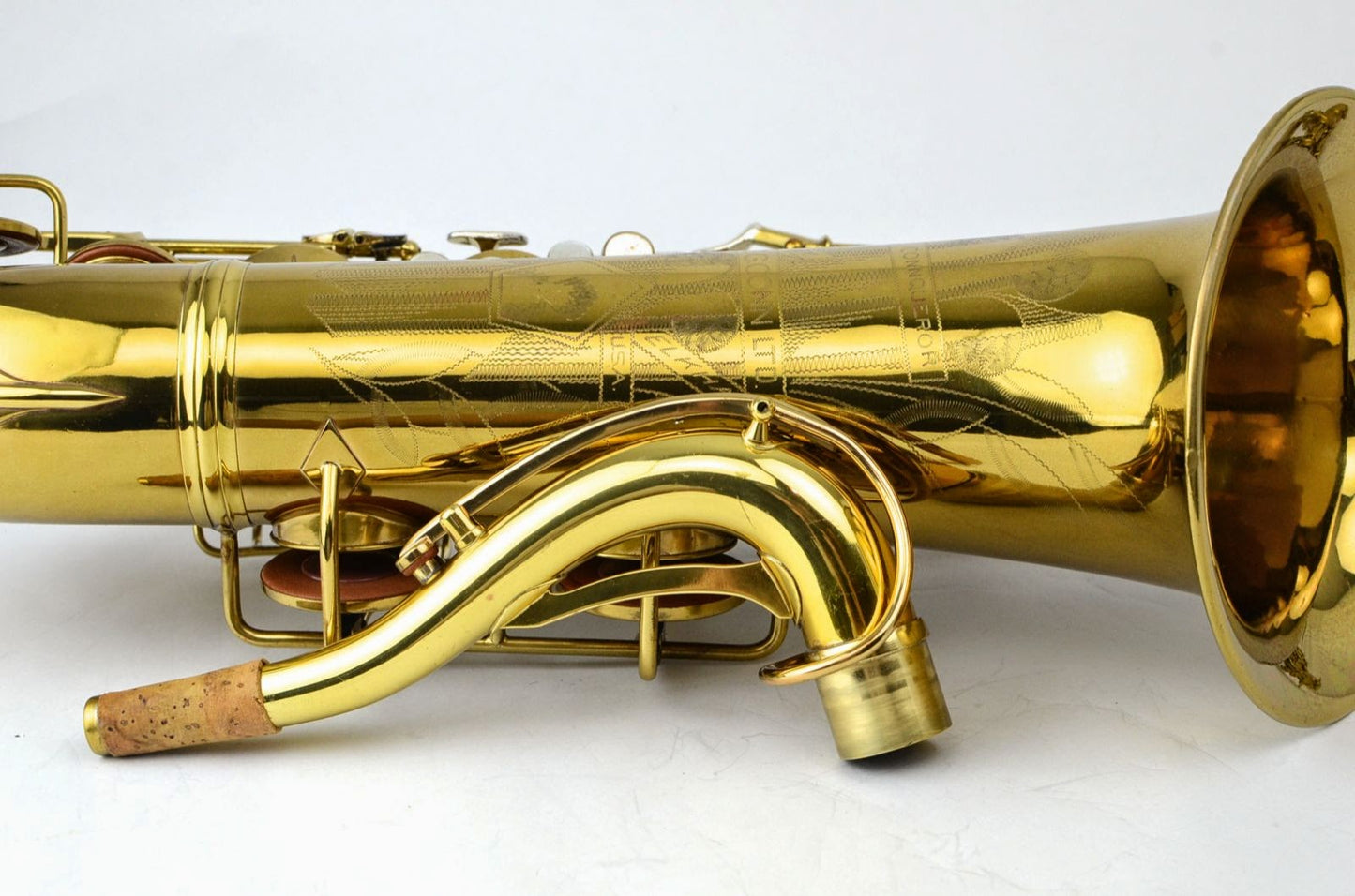 Conn 30M Tenor Saxophone 279xxx Overhauled!