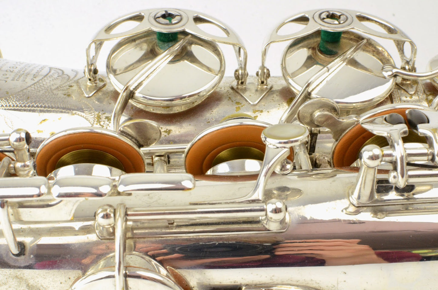 Selmer Balanced Action Tenor 28xxx Silver Overhauled!