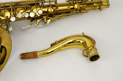 Conn 30M Tenor Saxophone 279xxx Overhauled!