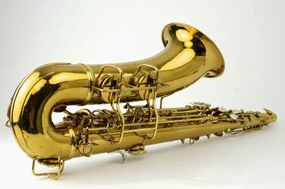 Conn 30M Tenor Saxophone 279xxx Overhauled!