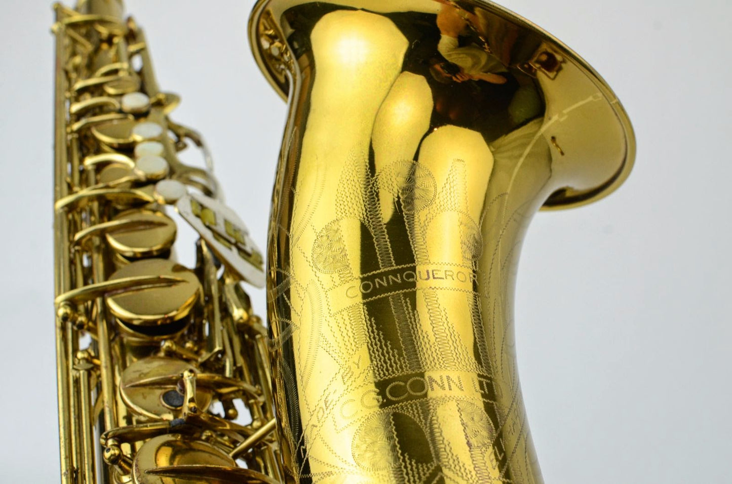 Conn 30M Tenor Saxophone 279xxx Overhauled!