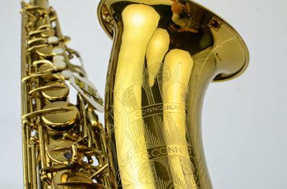 Conn 30M Tenor Saxophone 279xxx Overhauled!