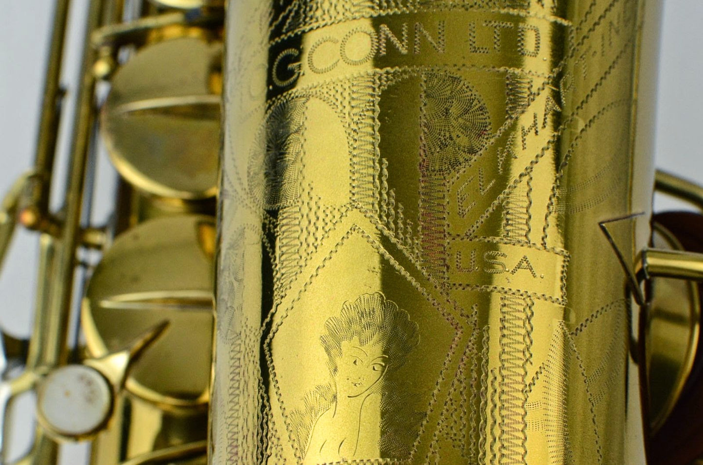 Conn 30M Tenor Saxophone 279xxx Overhauled!