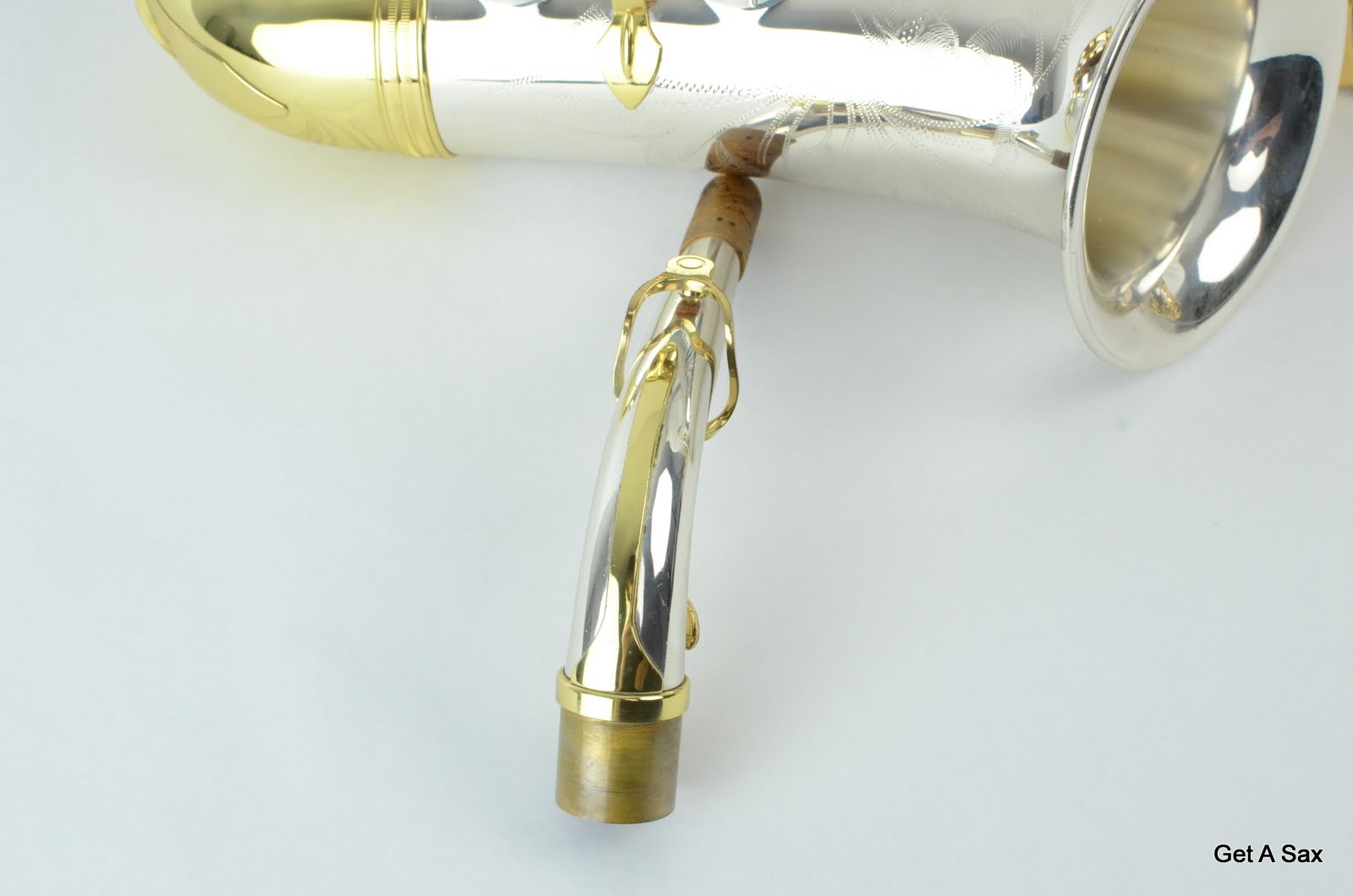 Yanagisawa A-9935 Alto Saxophone 268xxx Solid Silver New Pads