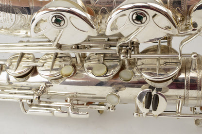 Selmer Balanced Action Tenor 28xxx Silver Overhauled!