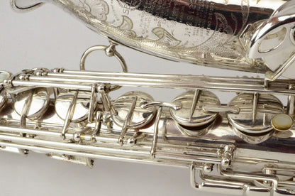 Selmer Balanced Action Tenor 28xxx Silver Overhauled!