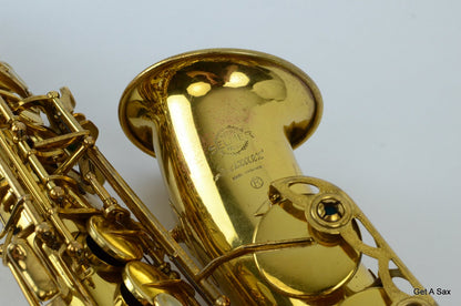 Selmer Mark VII Alto Saxophone 278xxx