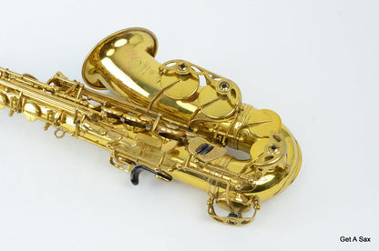 Selmer Mark VII Alto Saxophone 278xxx