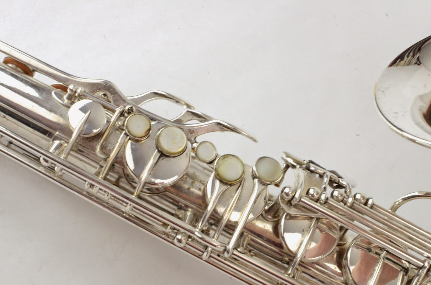 Selmer Balanced Action Tenor 28xxx Silver Overhauled!