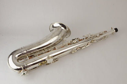 Selmer Balanced Action Tenor 28xxx Silver Overhauled!