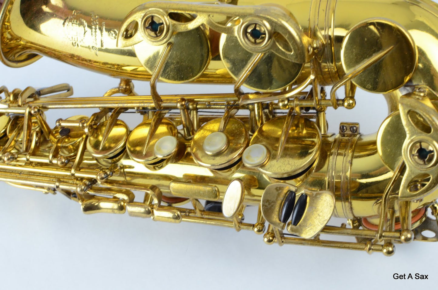 Selmer Mark VII Alto Saxophone 278xxx