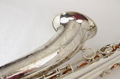Selmer Balanced Action Tenor 28xxx Silver Overhauled!