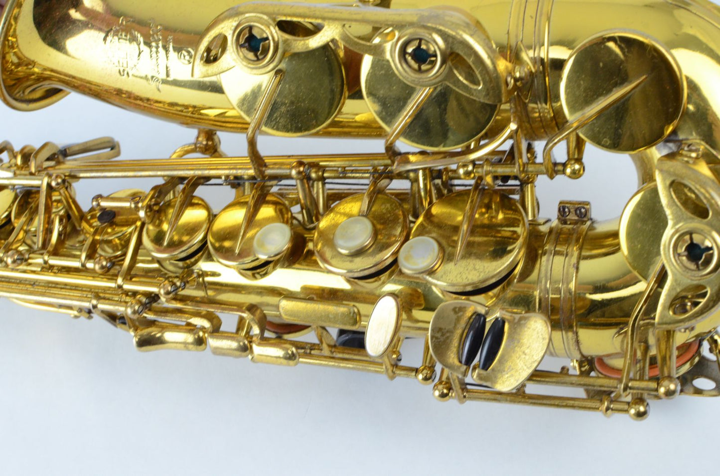 Selmer Mark VII Alto Saxophone 278xxx