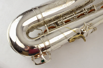 Selmer Balanced Action Tenor 28xxx Silver Overhauled!