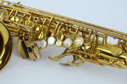 Selmer Mark VII Alto Saxophone 278xxx