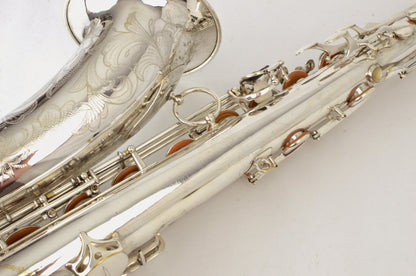 Selmer Balanced Action Tenor 28xxx Silver Overhauled!