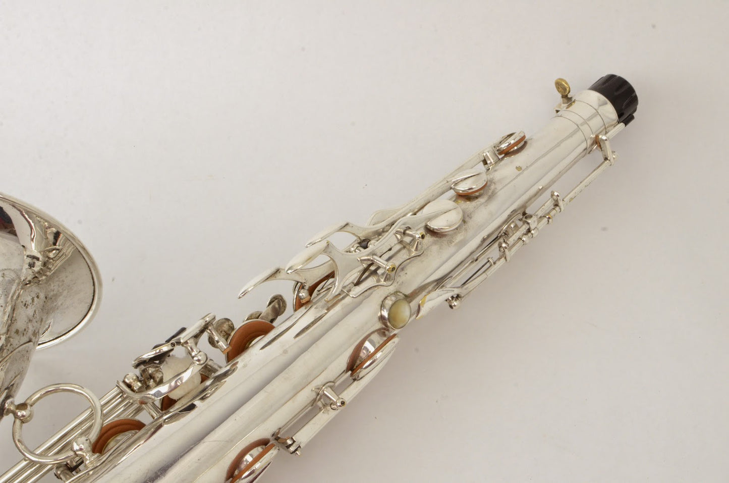 Selmer Balanced Action Tenor 28xxx Silver Overhauled!